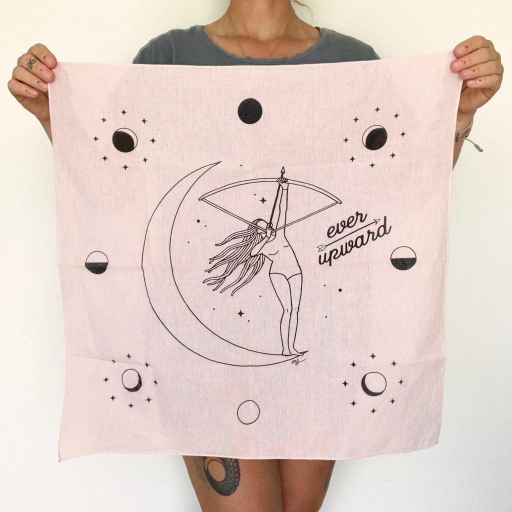 Bandana, "Ever Upward"