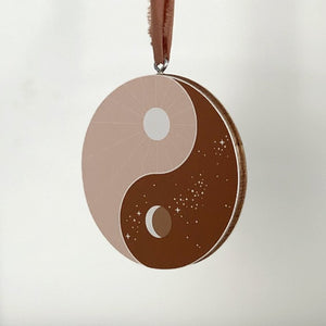 Yin Yang | Holiday Ornament